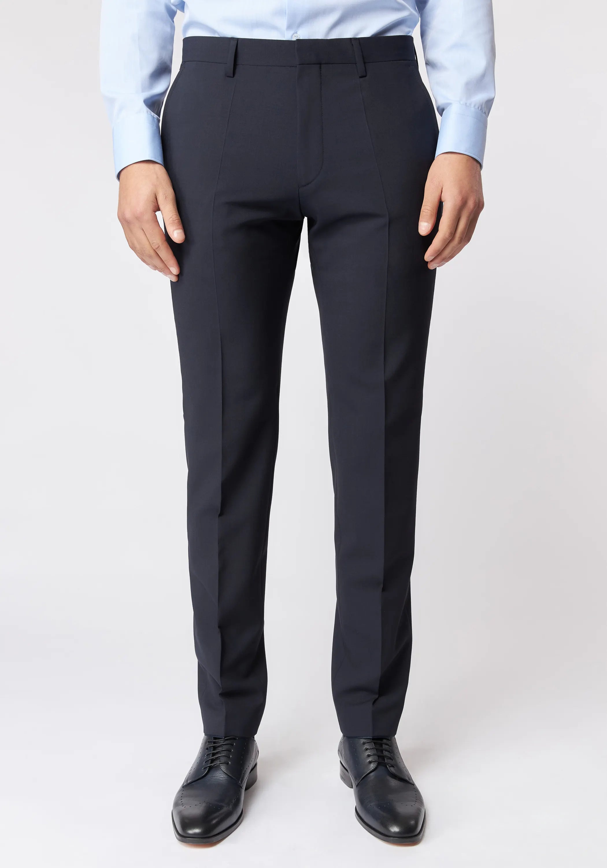 Anzughose Slim Fit