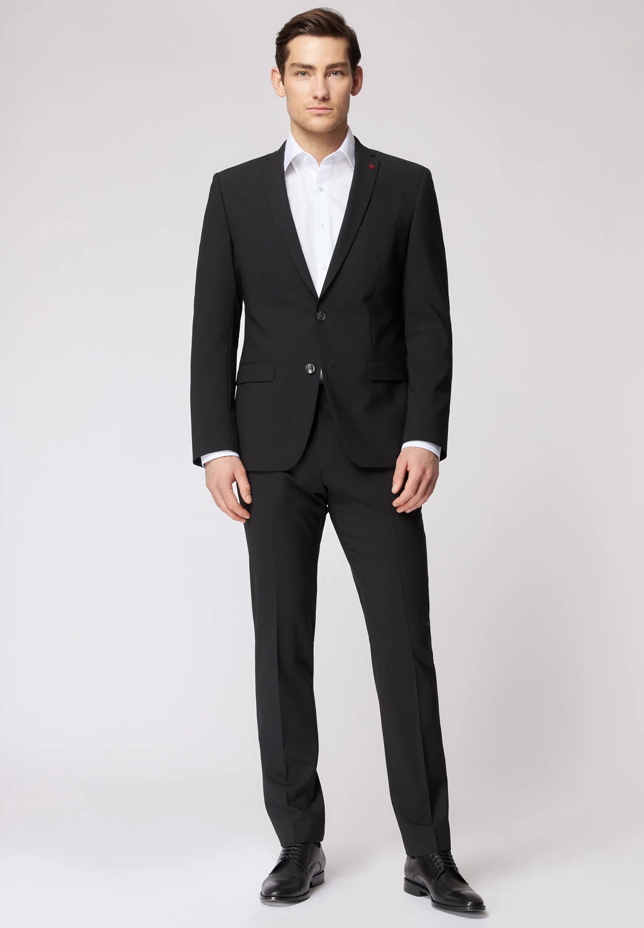 Anzughose Slim Fit