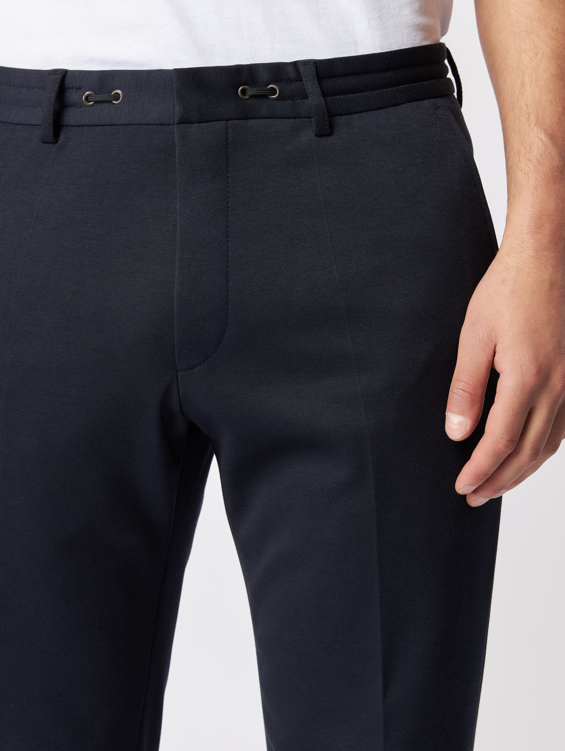 Anzughose Slim Fit