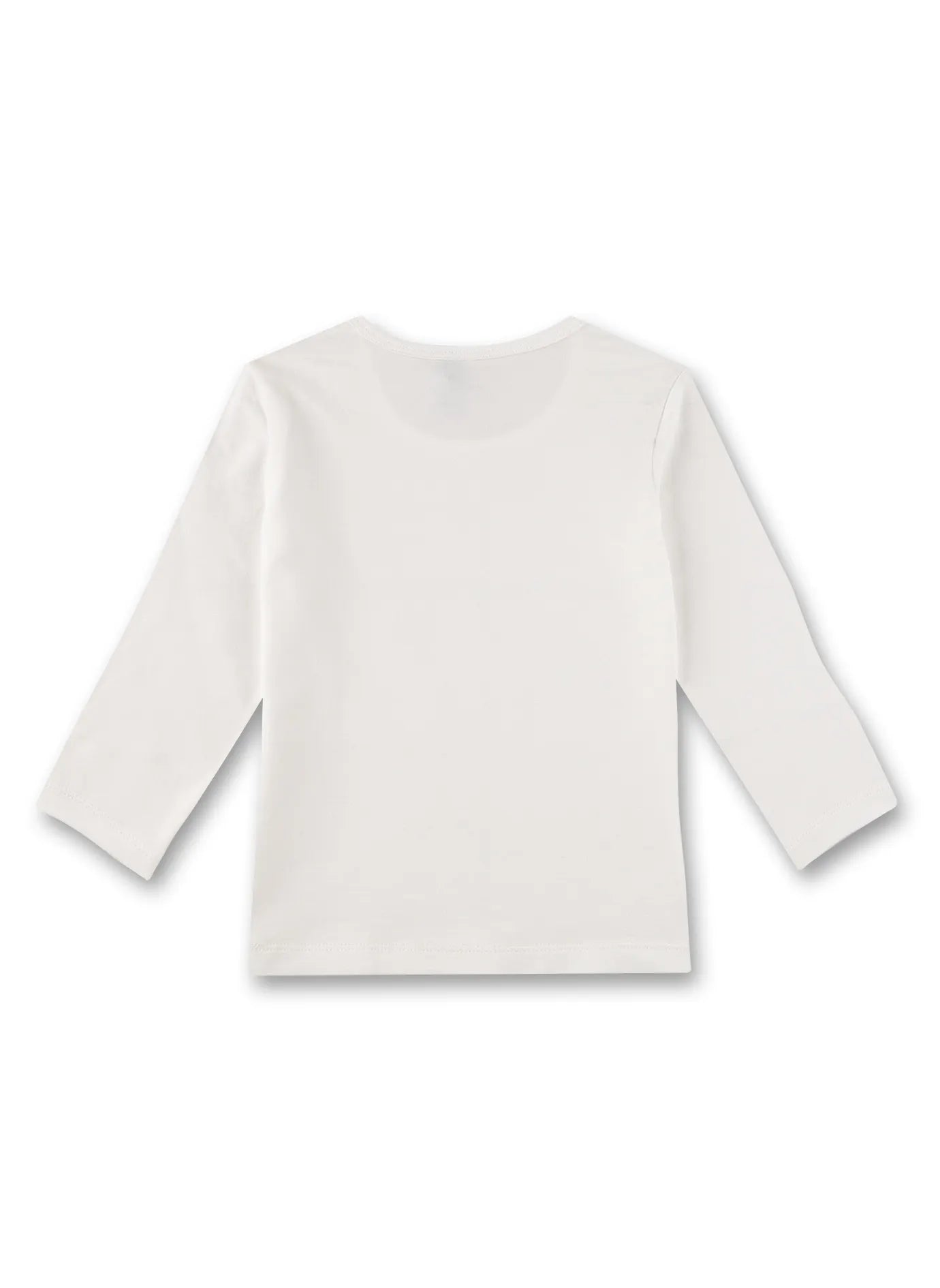 Langarmshirt mit Rundhalsausschnitt