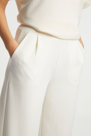 Culotte-Hose aus Modalmix