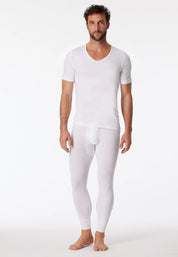 Lange Unterhose aus Baumwolle