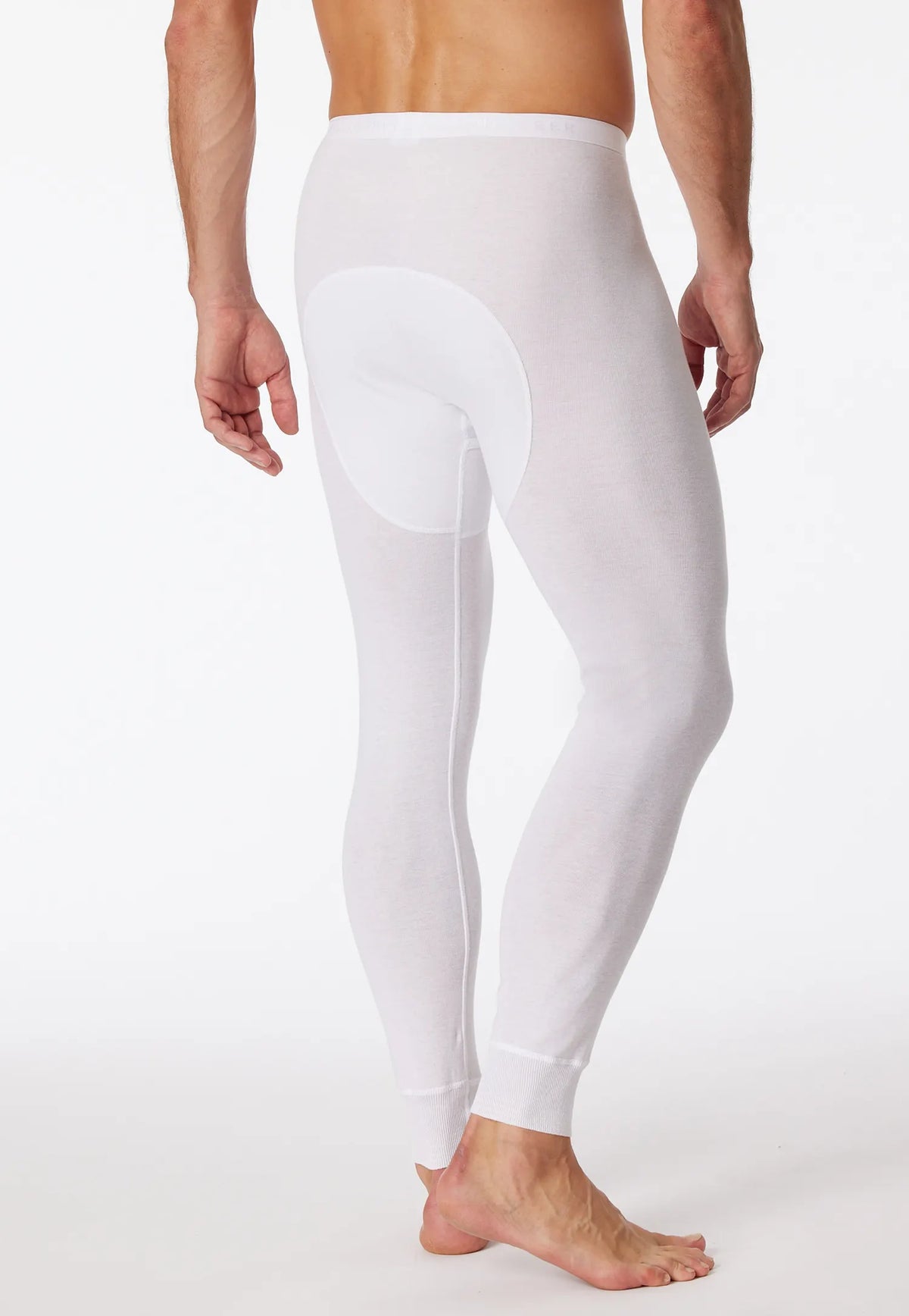Lange Unterhose aus Baumwolle