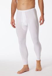 Lange Unterhose aus Baumwolle