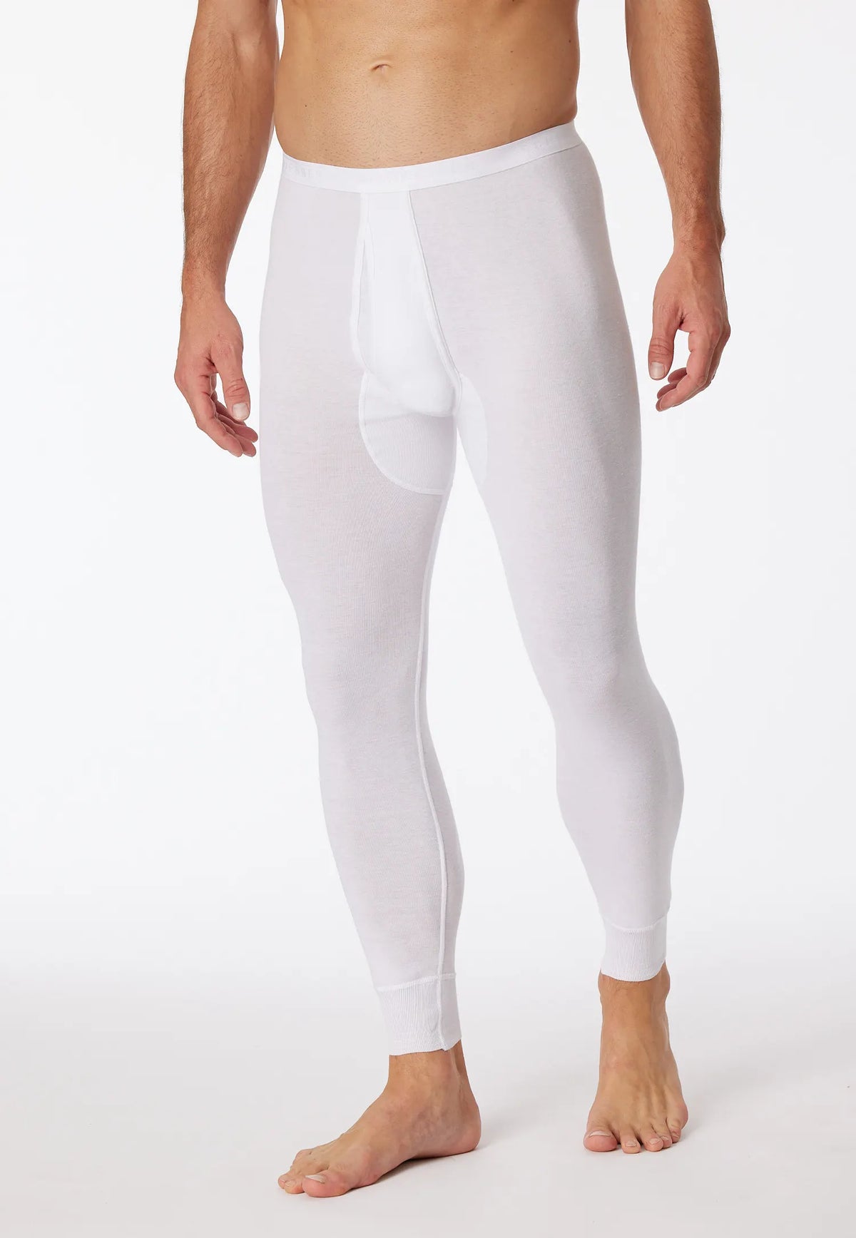 Lange Unterhose aus Baumwolle