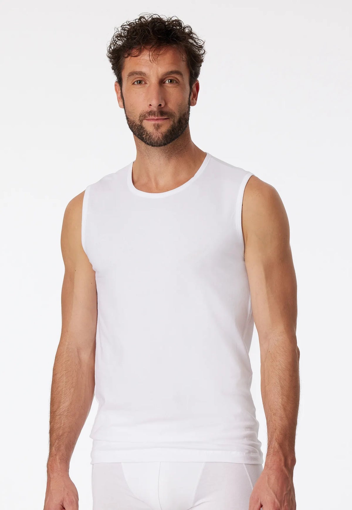 Tanktop 2er-Pack aus Baumwolle