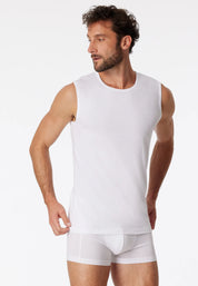 Tanktop 2er-Pack aus Baumwolle