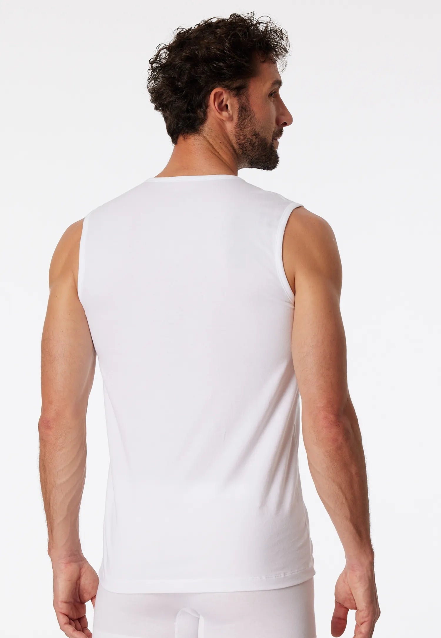 Tanktop 2er-Pack aus Baumwolle