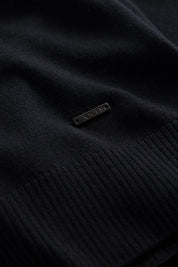 Strickpullover aus Schurwolle