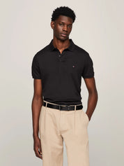 Poloshirt aus Baumwolle