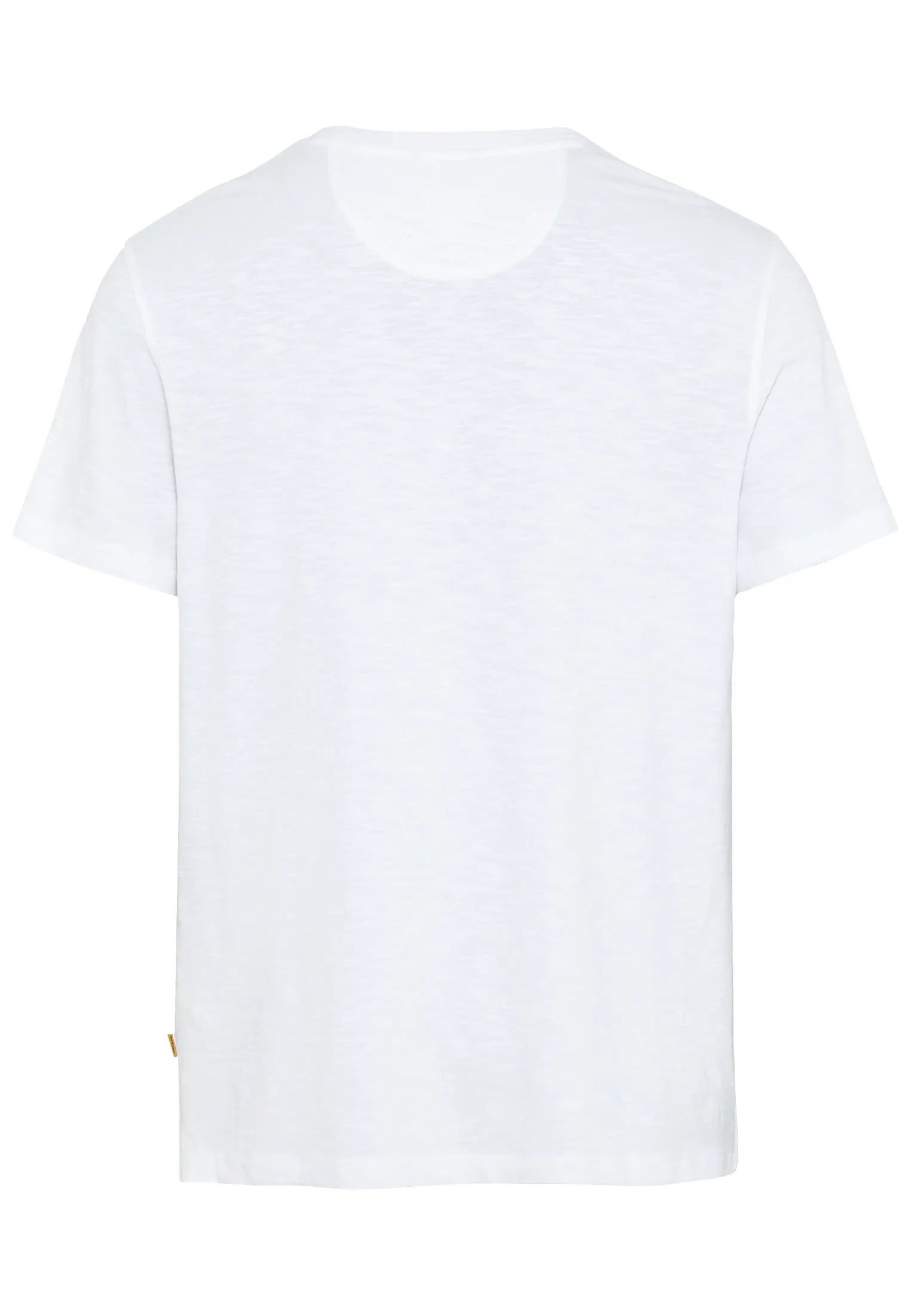 T-Shirt mit Henleykragen