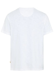 T-Shirt mit Henleykragen