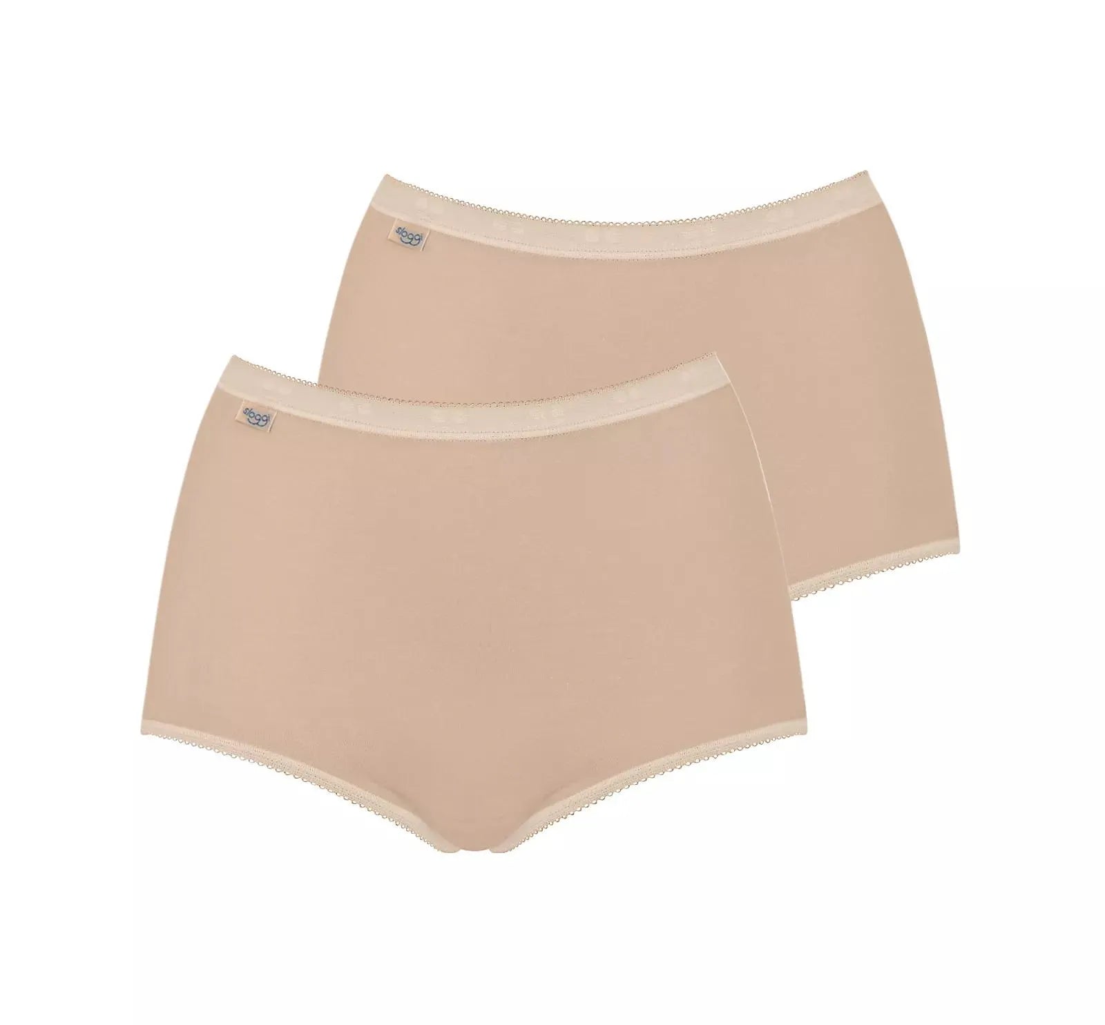 2er-Pack Maxi-Slips