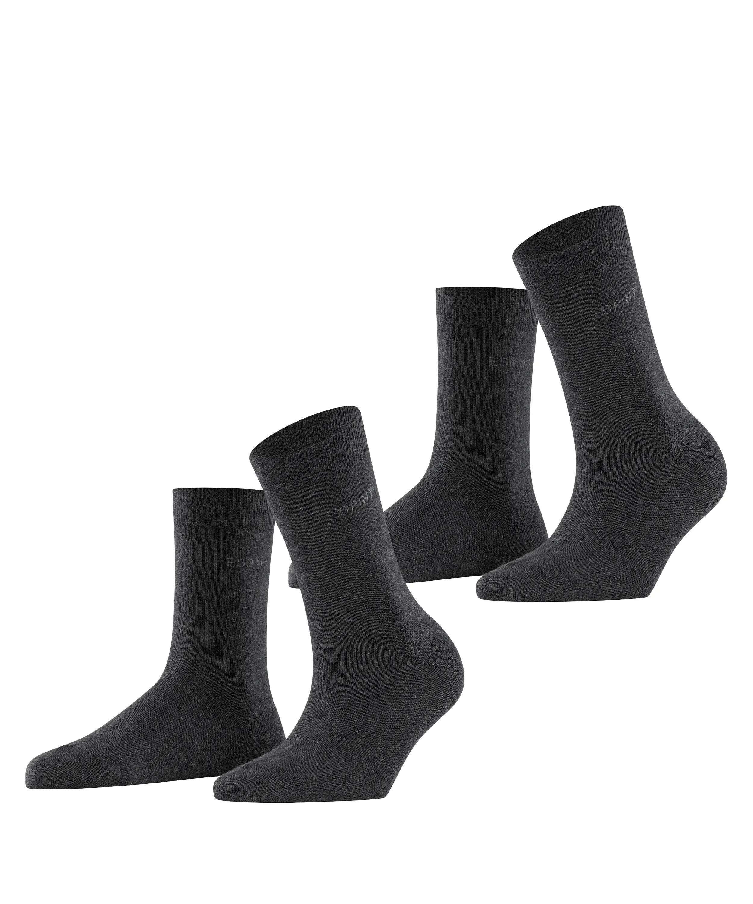 2er-Pack Socken
