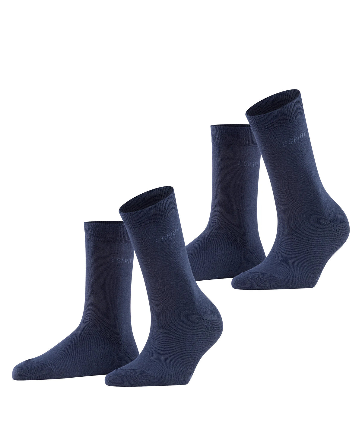 2er-Pack Socken