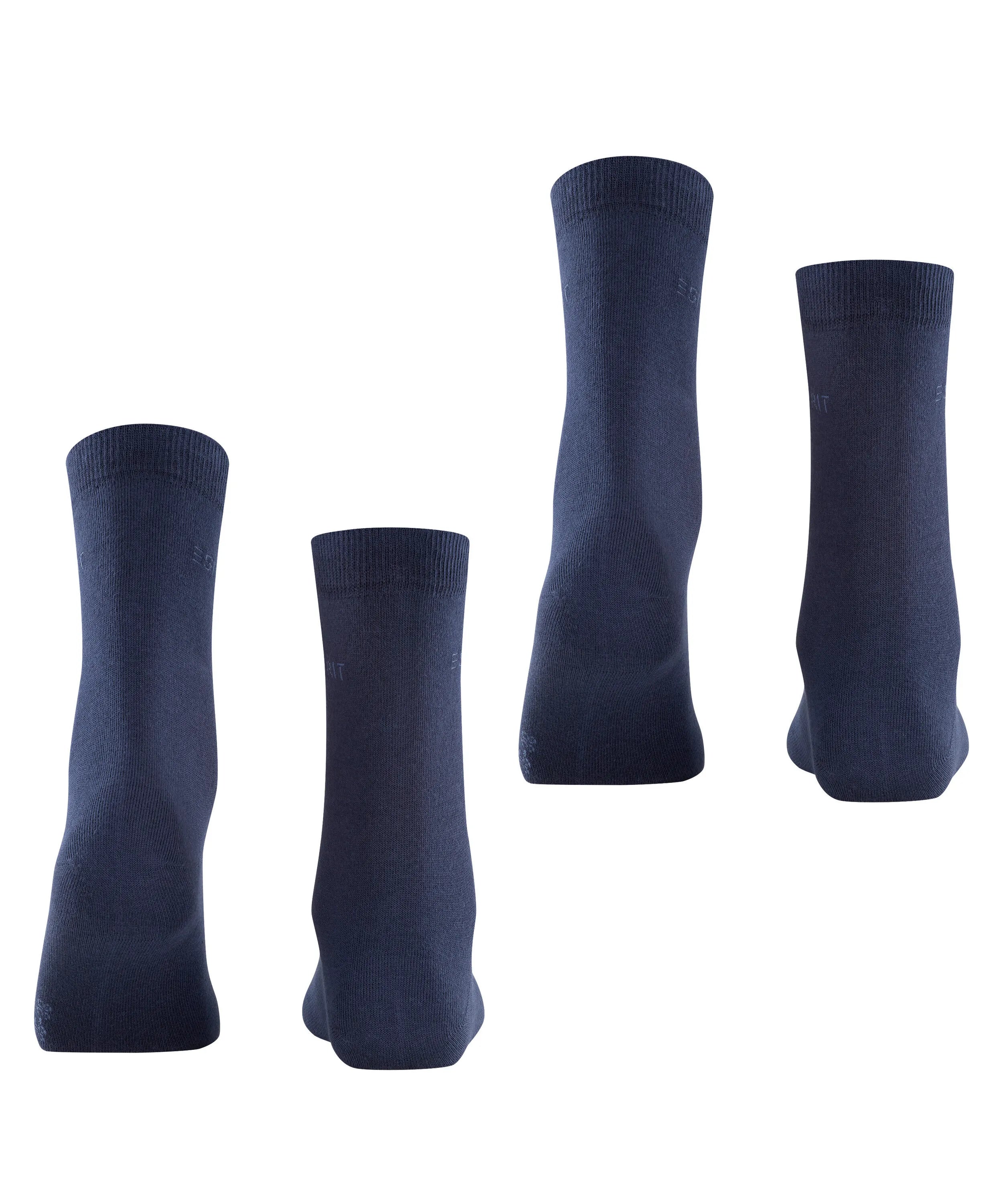 2er-Pack Socken