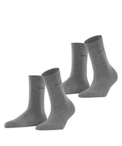 2er-Pack Socken