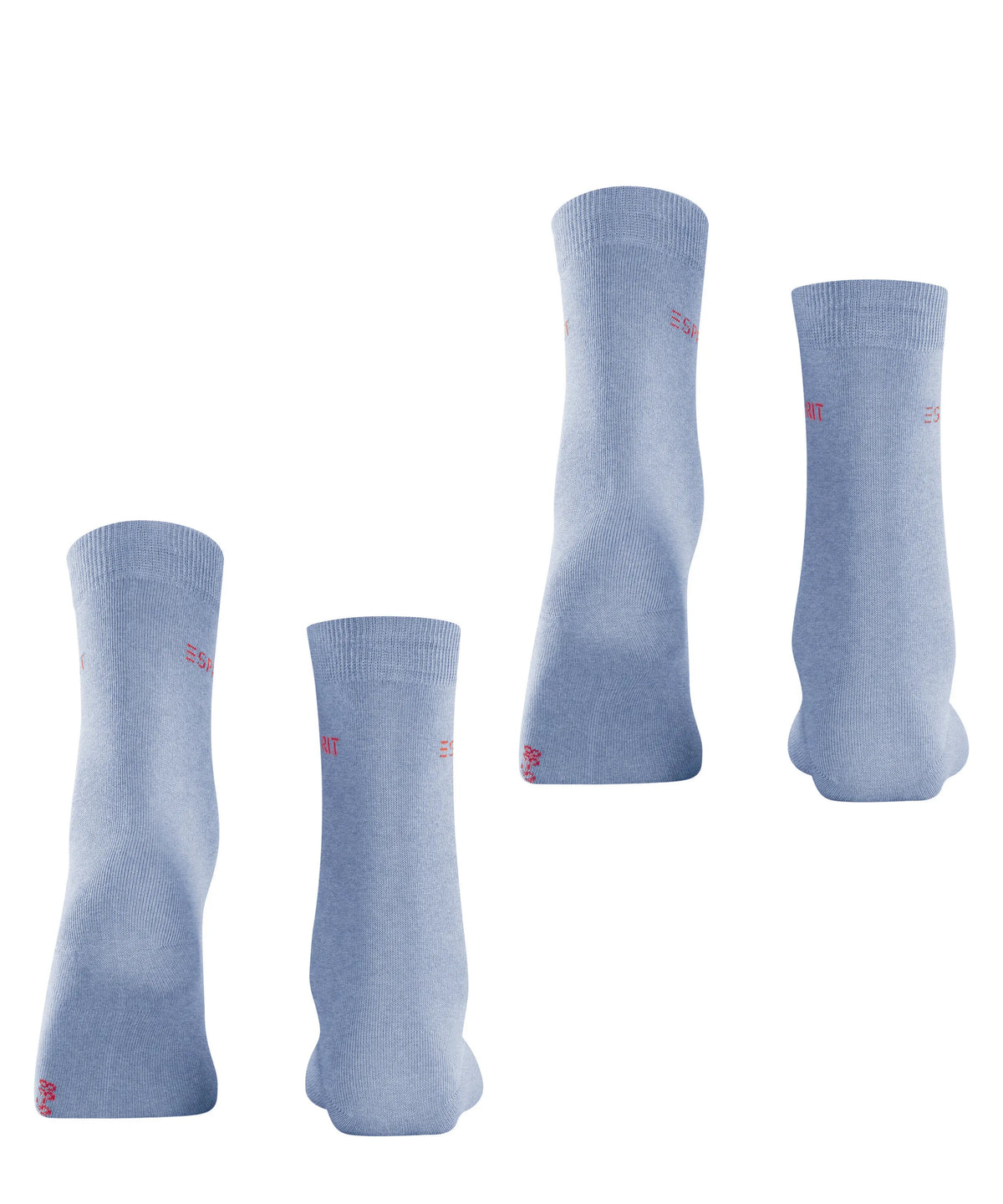 2er-Pack Socken