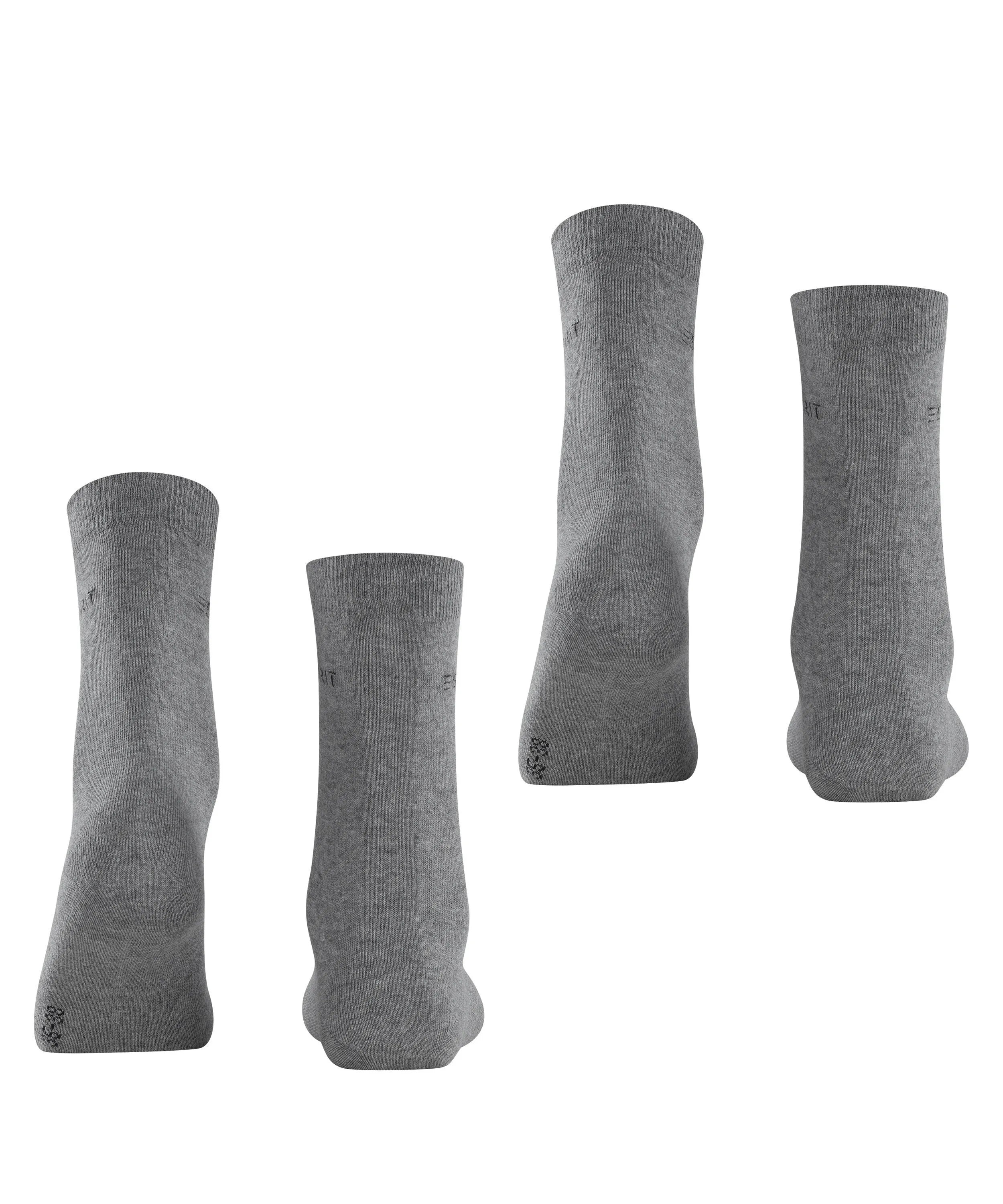 2er-Pack Socken