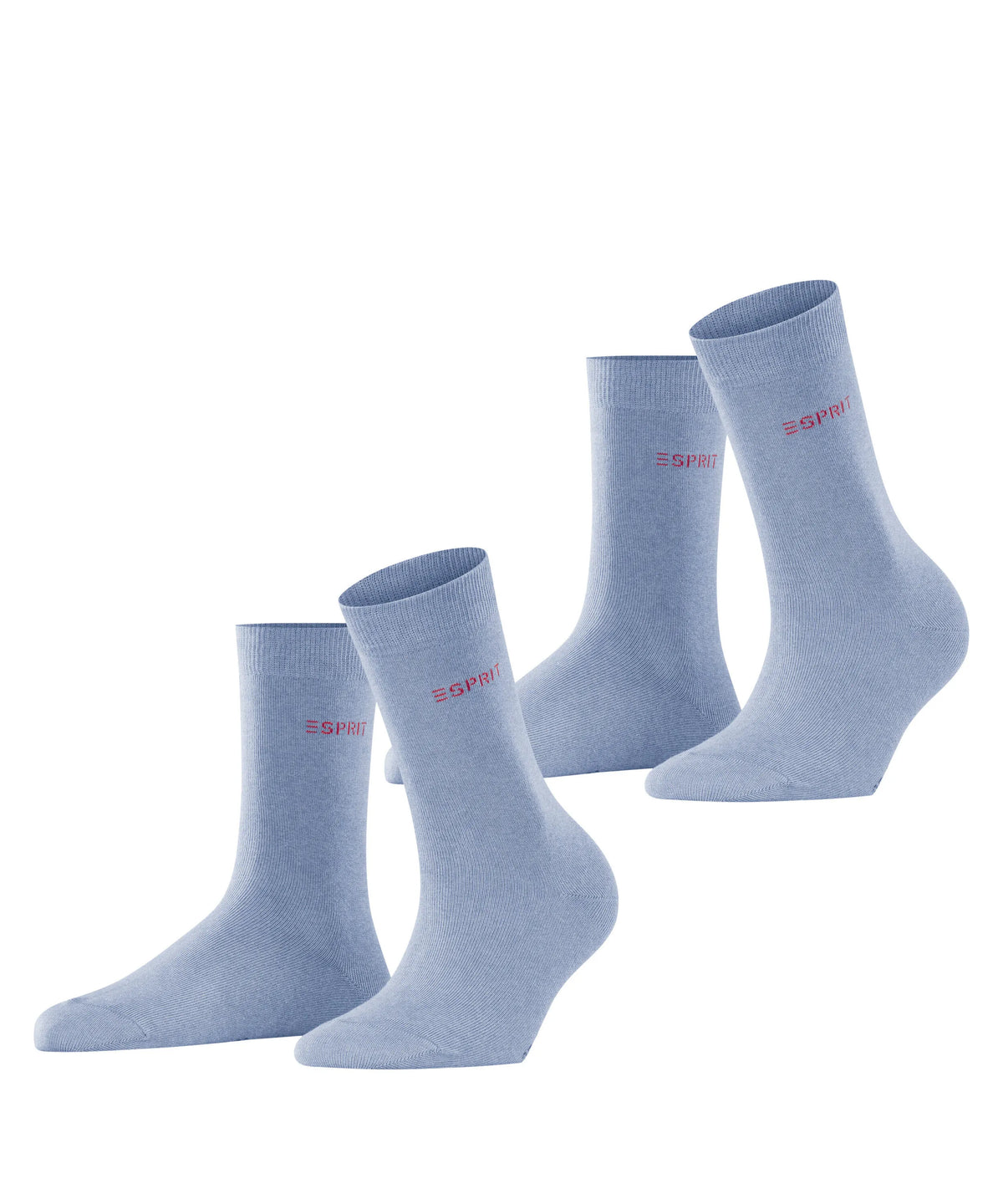 2er-Pack Socken
