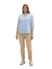 Bluse aus Baumwolle