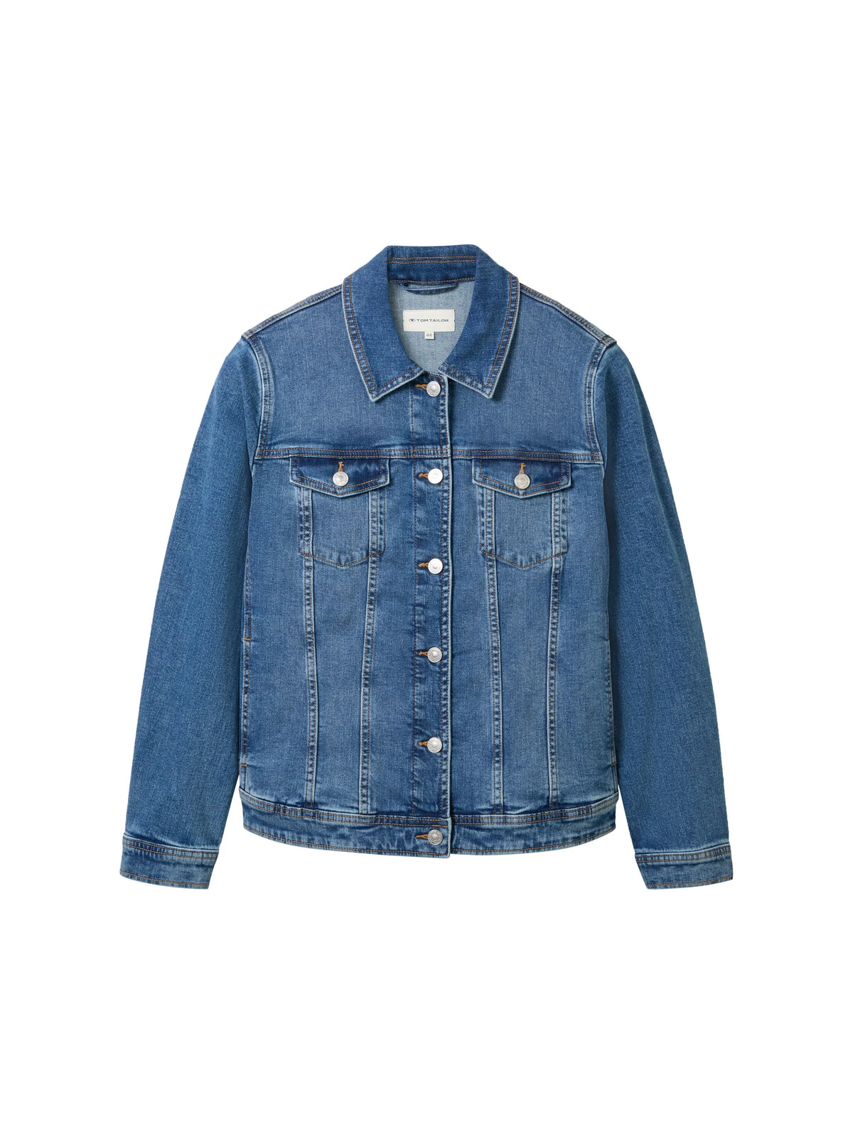 denim jacket, Blue Denim 46
