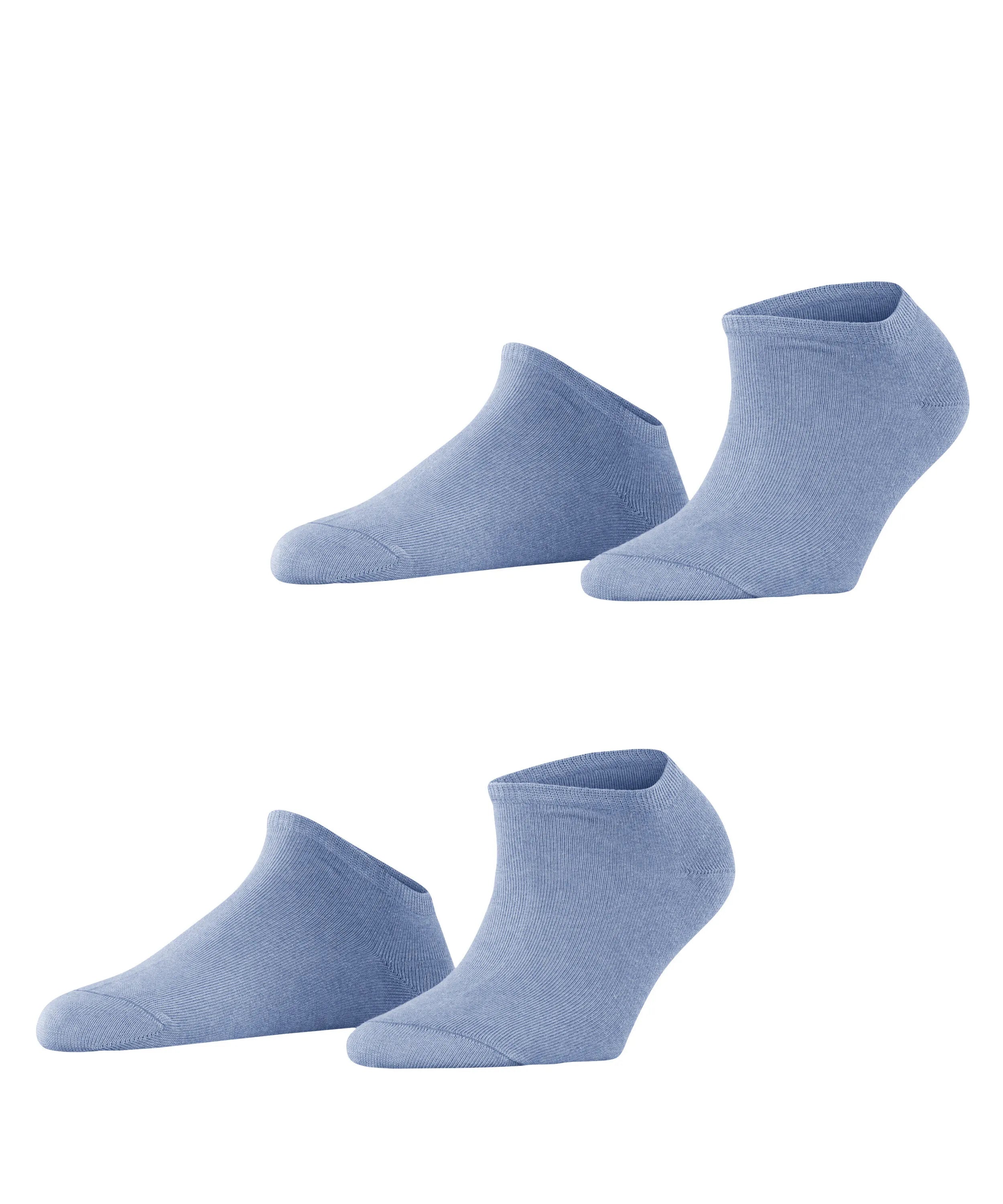 2er-Pack Sneakersocken