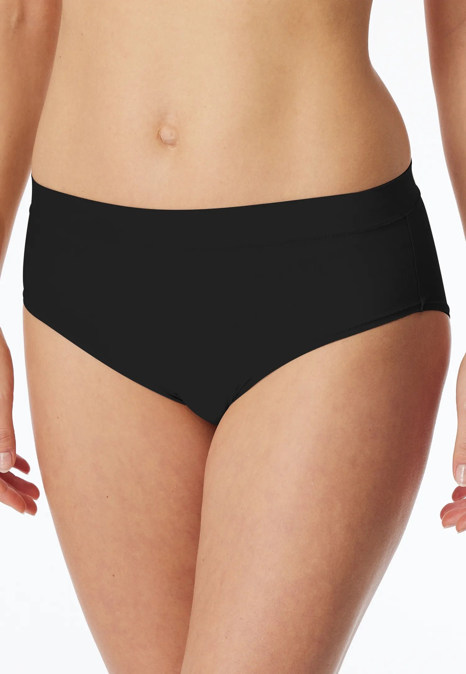 High Waist Slip