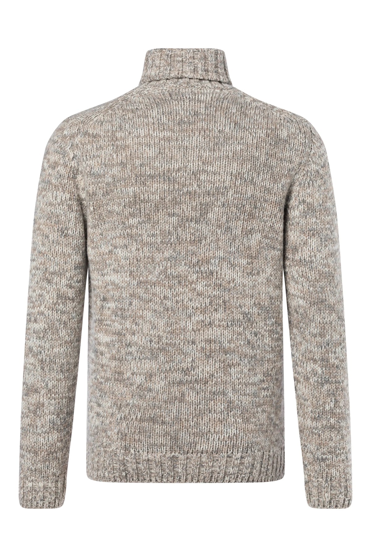 Strickpullover aus Wollmix