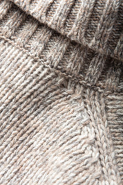 Strickpullover aus Wollmix