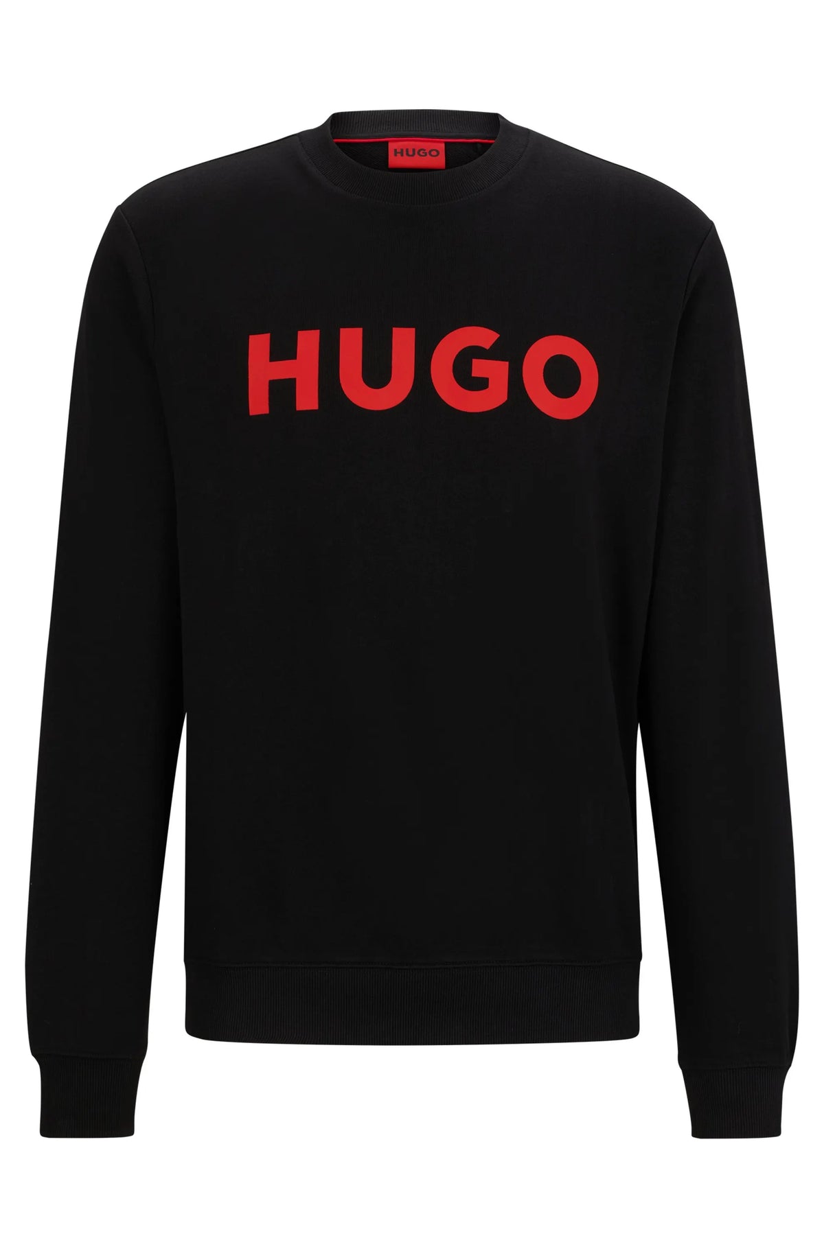 Sweatshirt mit Logoprint