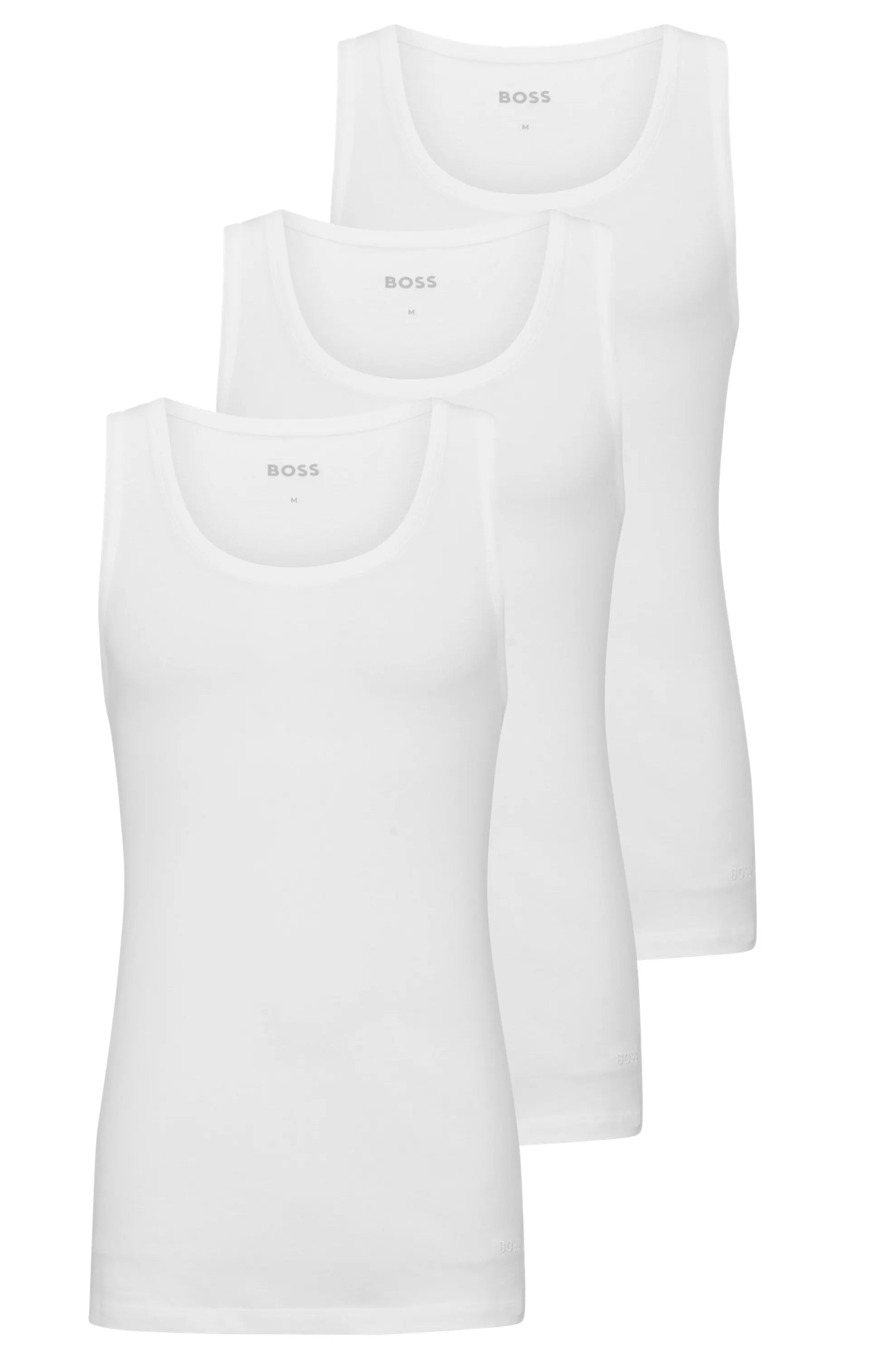 Unterhemden Regular Fit