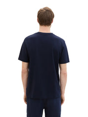 T-Shirt aus Baumwolle