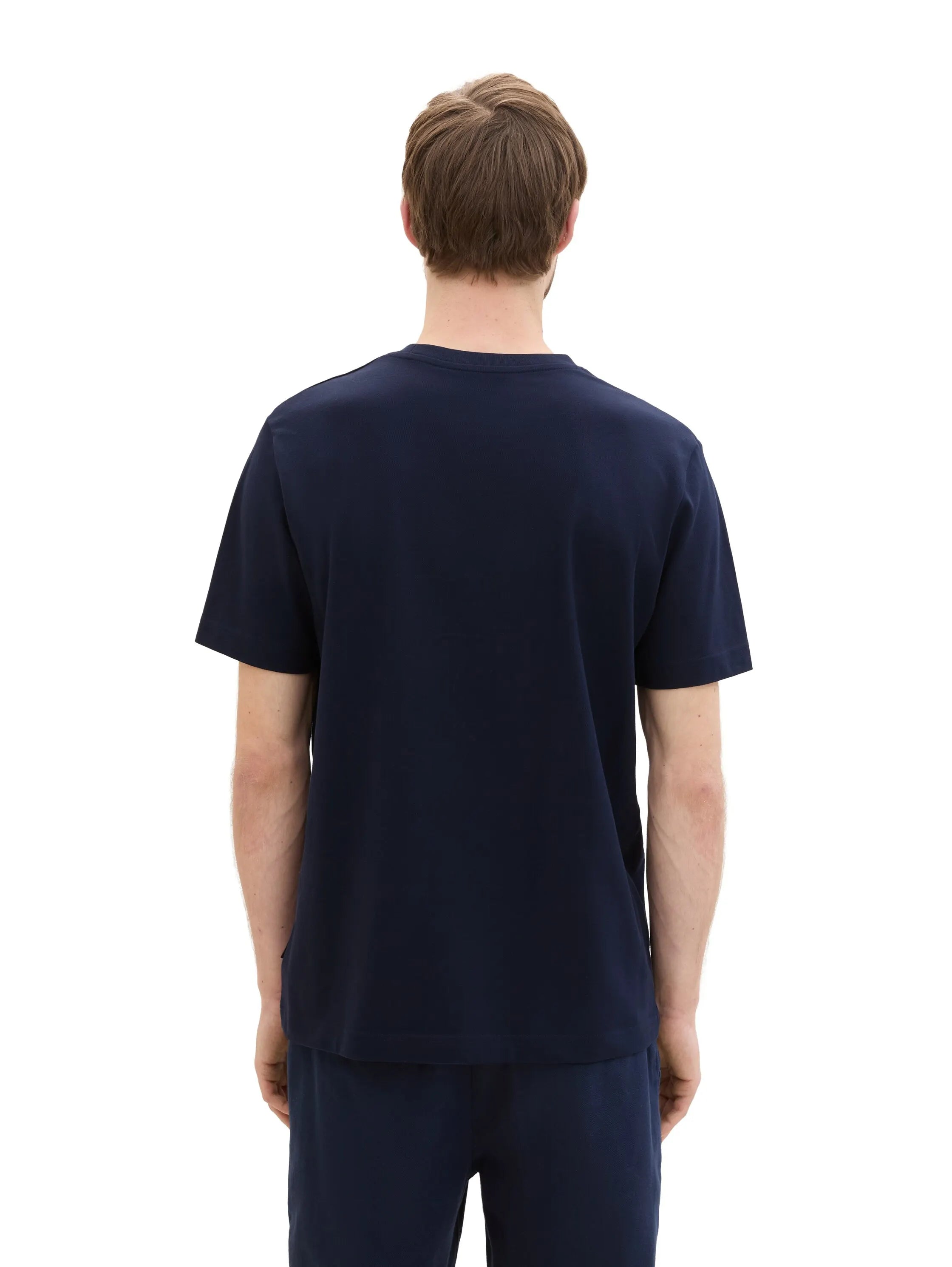 T-Shirt aus Baumwolle