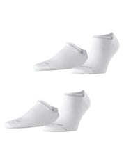 2er-Pack Sneakersocken