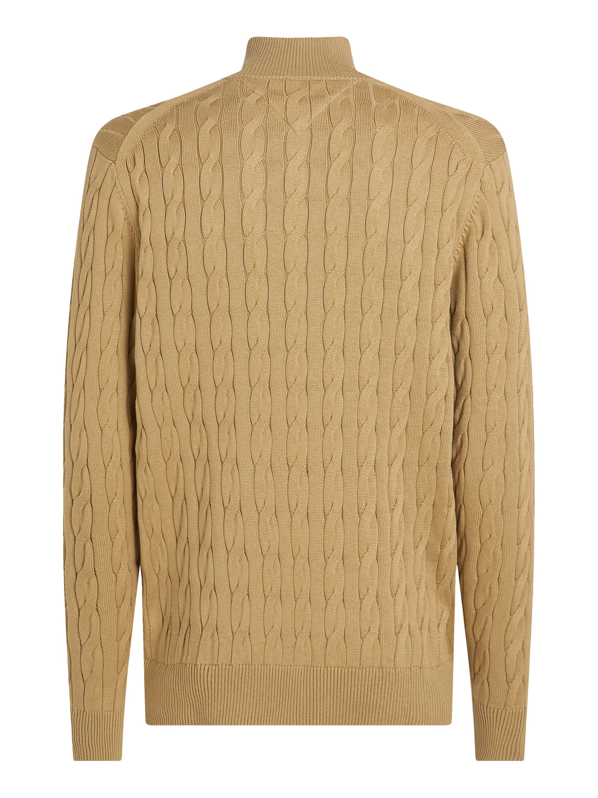 Strickpullover aus Baumwolle