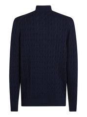 Strickpullover aus Baumwolle