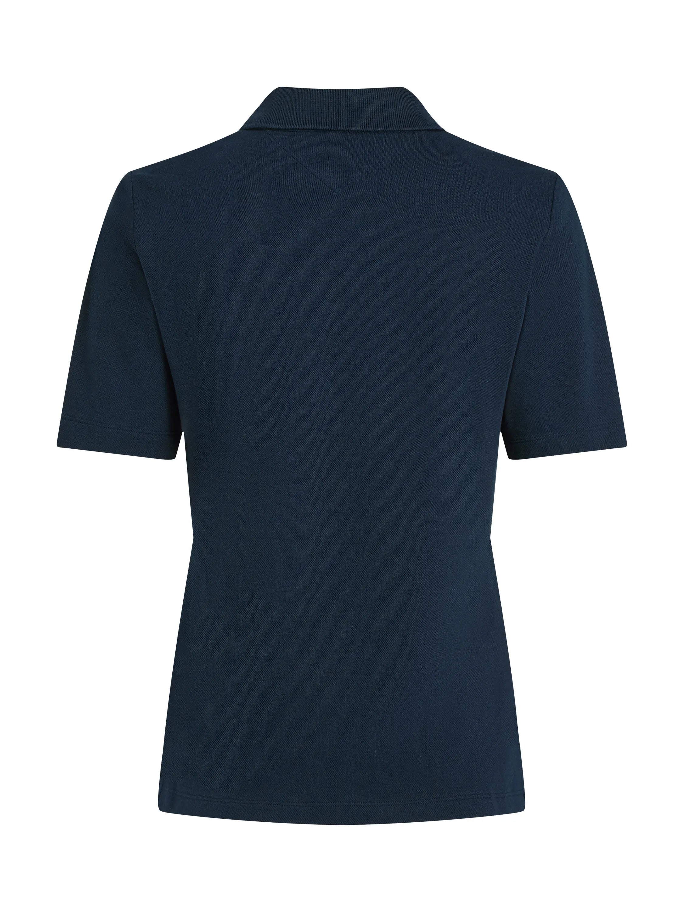 Poloshirt aus Baumwolle