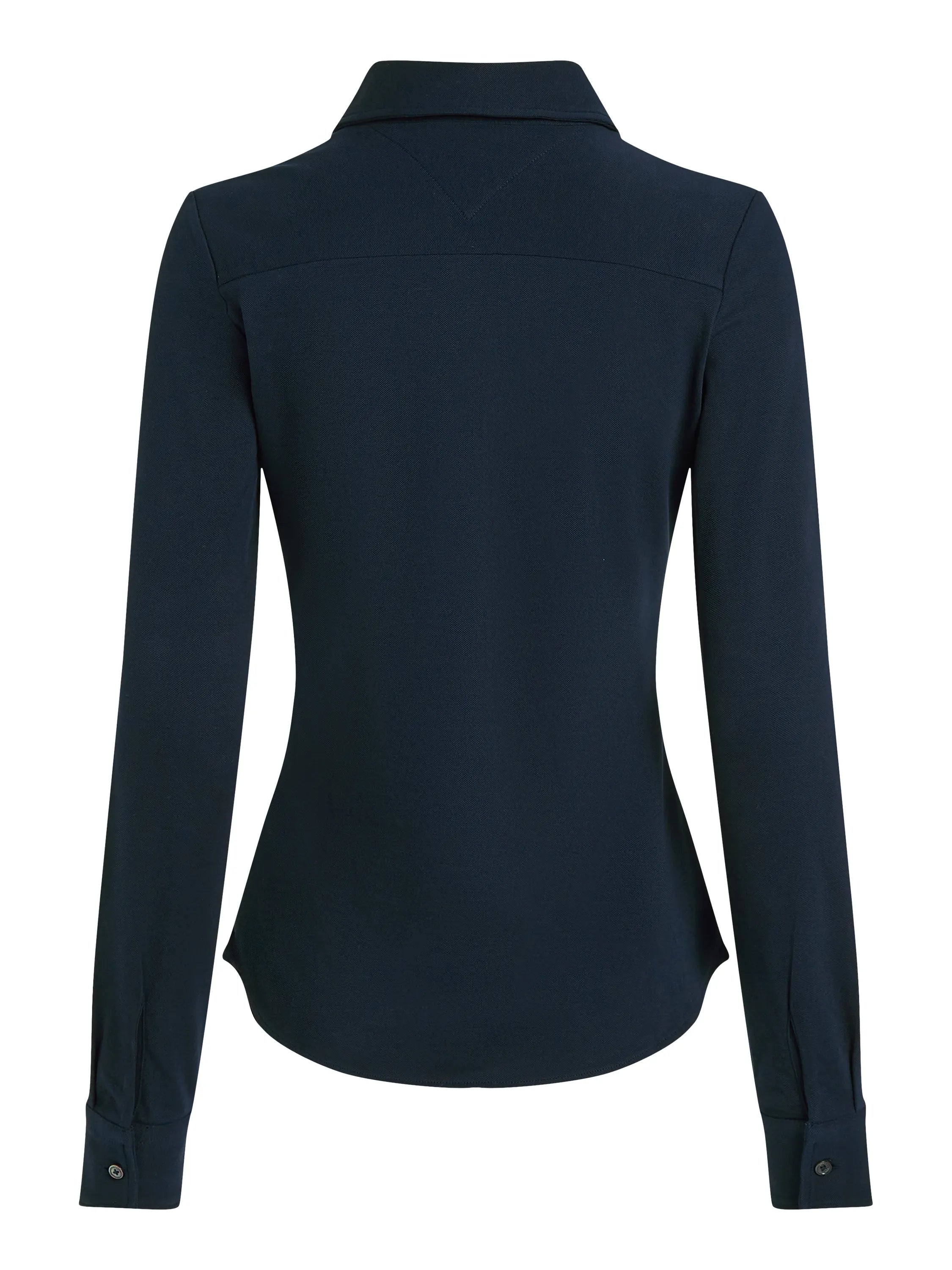 Hemdbluse aus Baumwolle