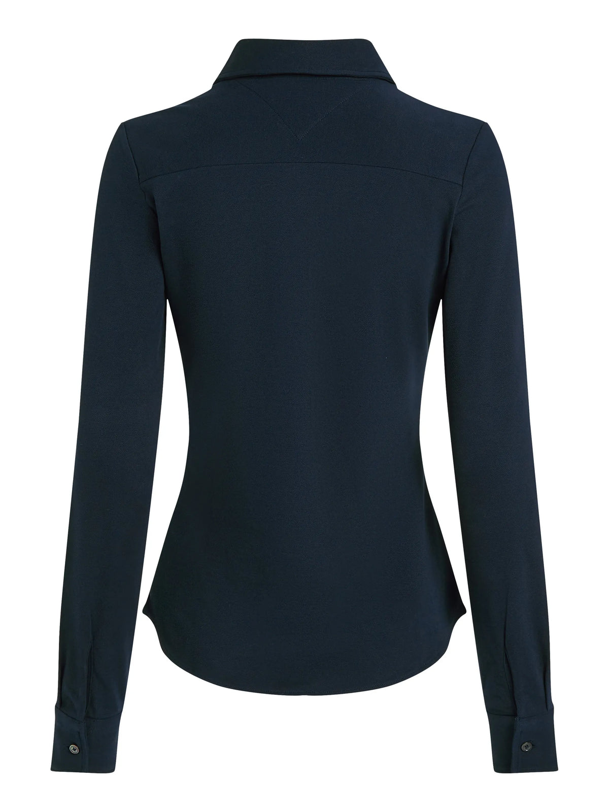 Hemdbluse aus Baumwolle