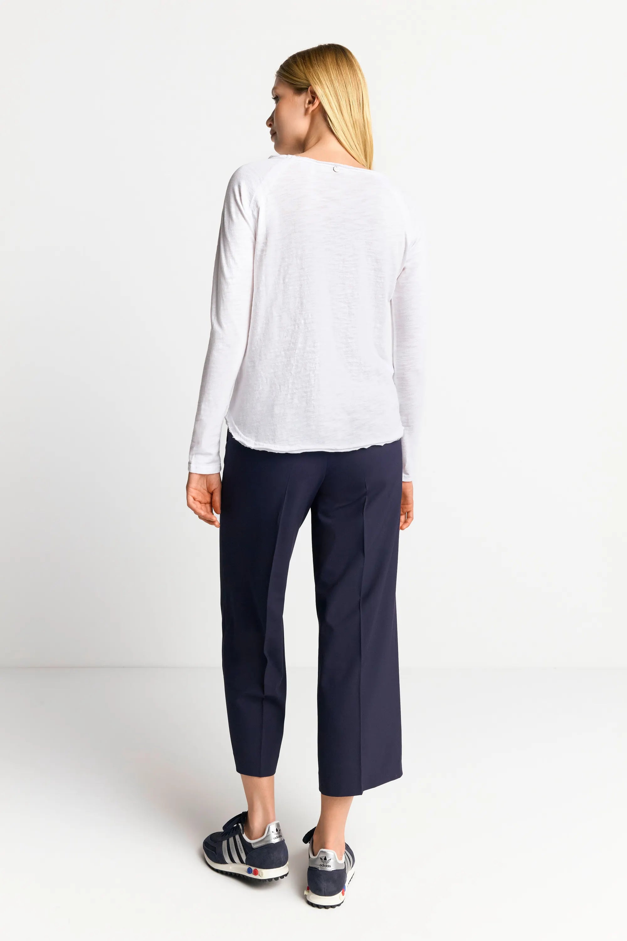 Sweatshirt aus Bio-Baumwolle