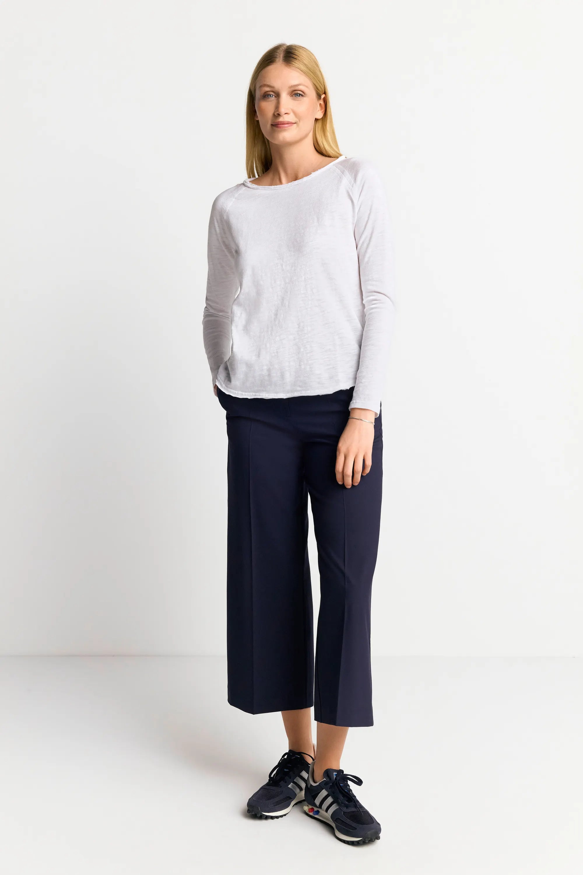 Sweatshirt aus Bio-Baumwolle
