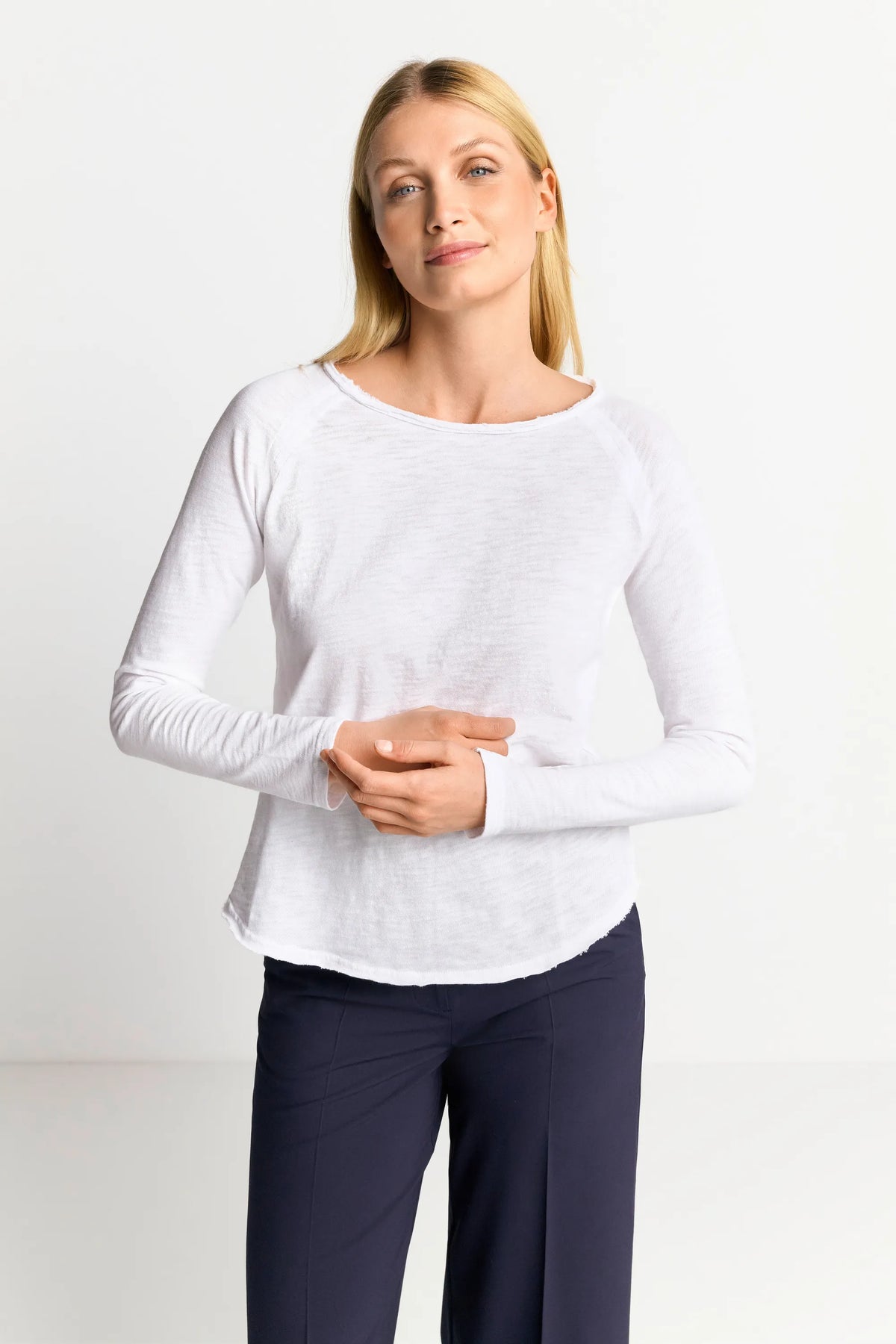 Sweatshirt aus Bio-Baumwolle