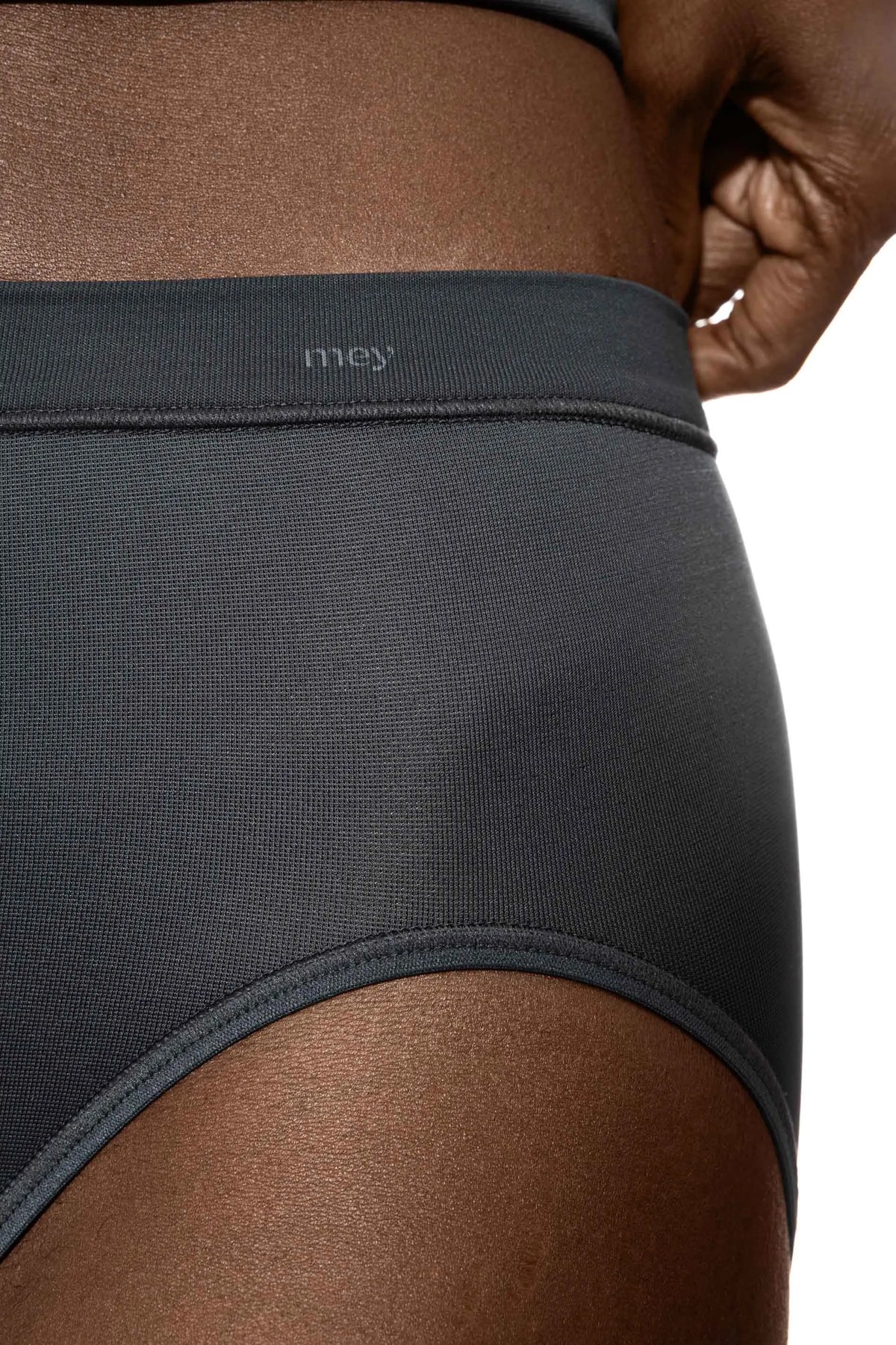 Taillen-Slip aus Viskosemix