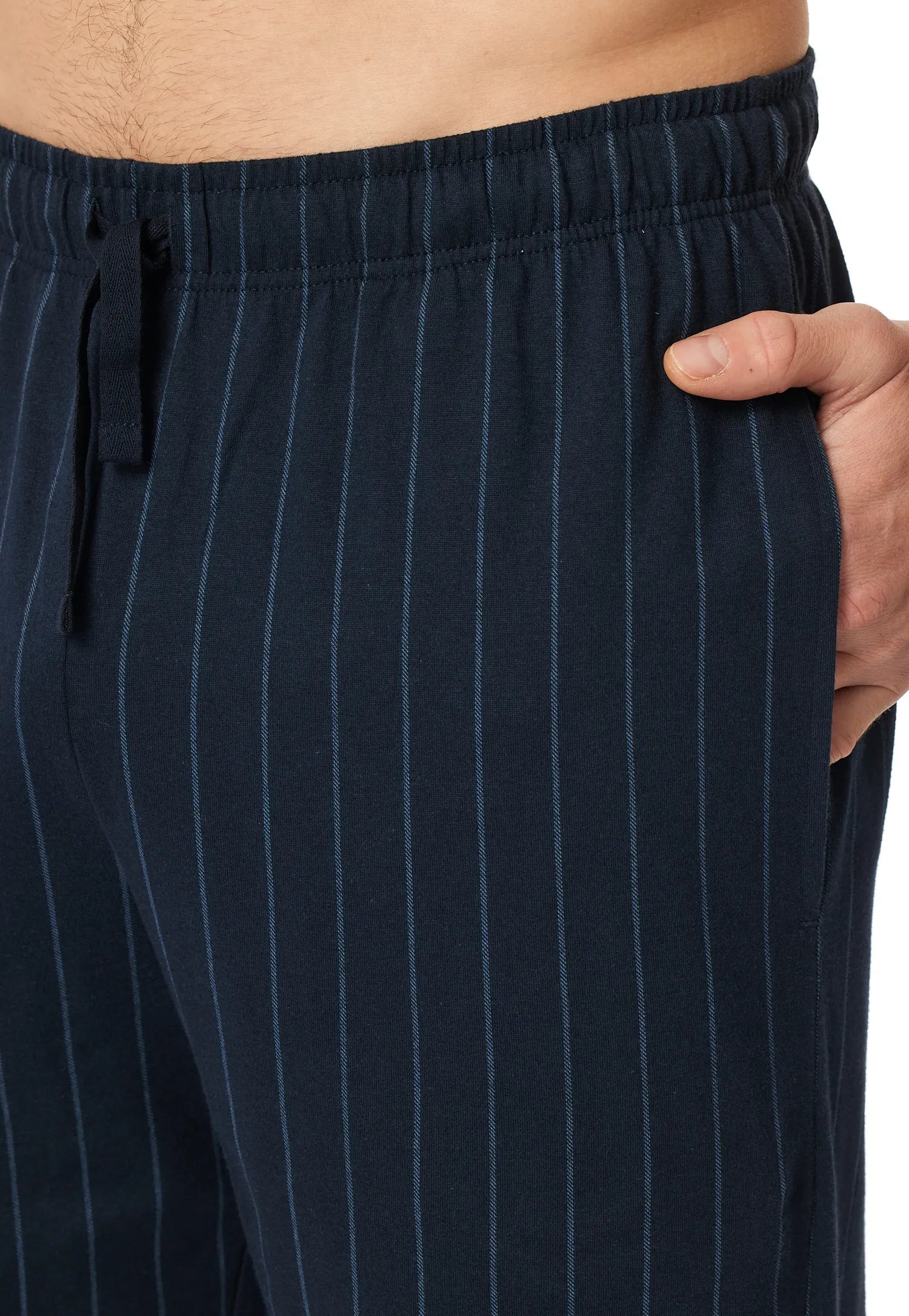 Schlafhose aus Baumwolle