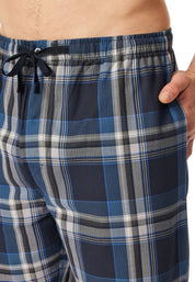 Schlafshorts aus Baumwolle