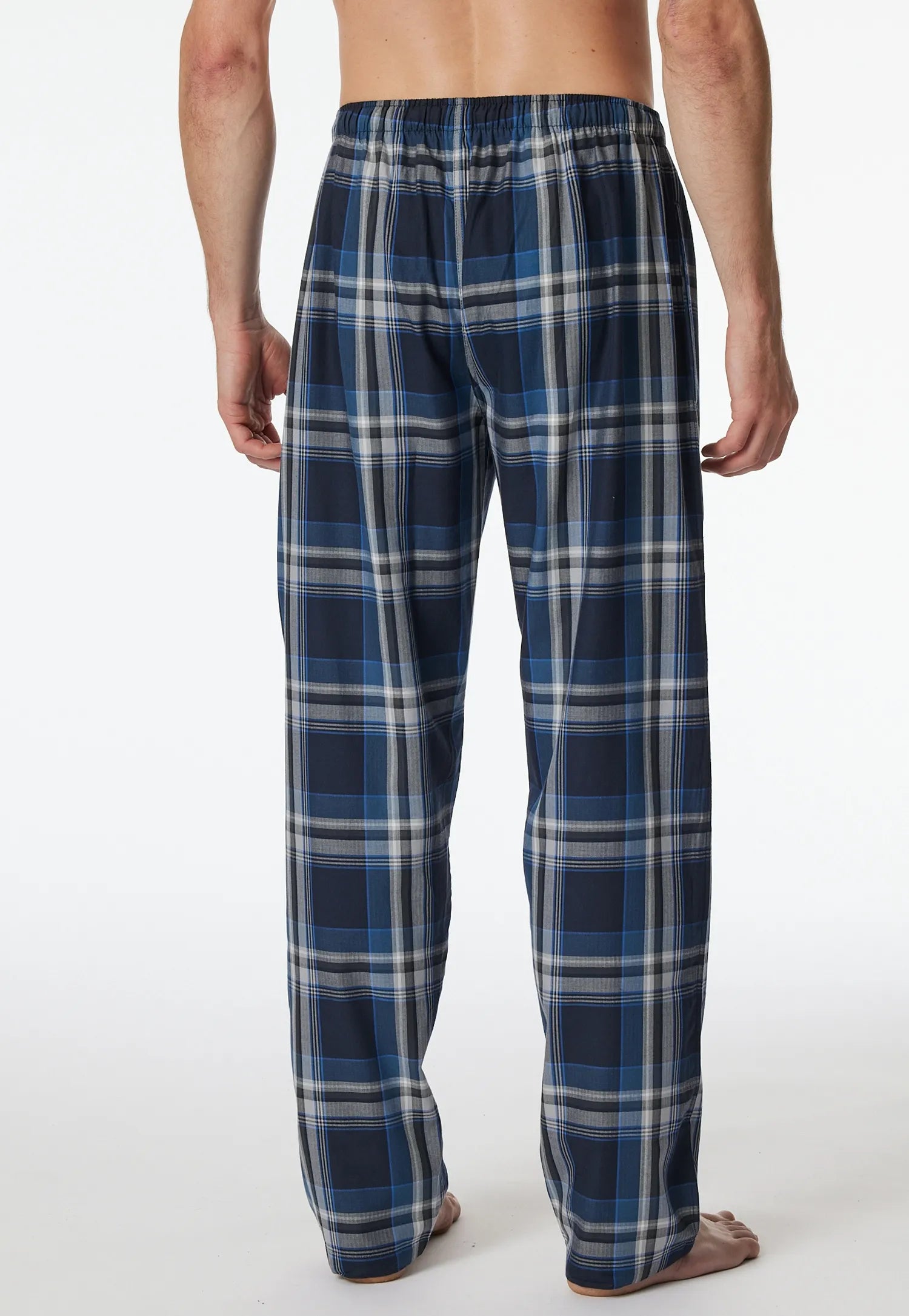 Loungehose aus Baumwolle