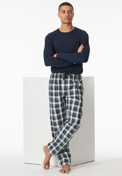 Loungehose aus Baumwolle