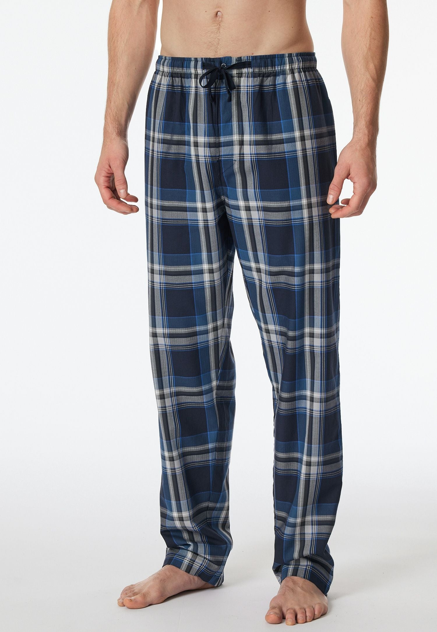 Loungehose aus Baumwolle