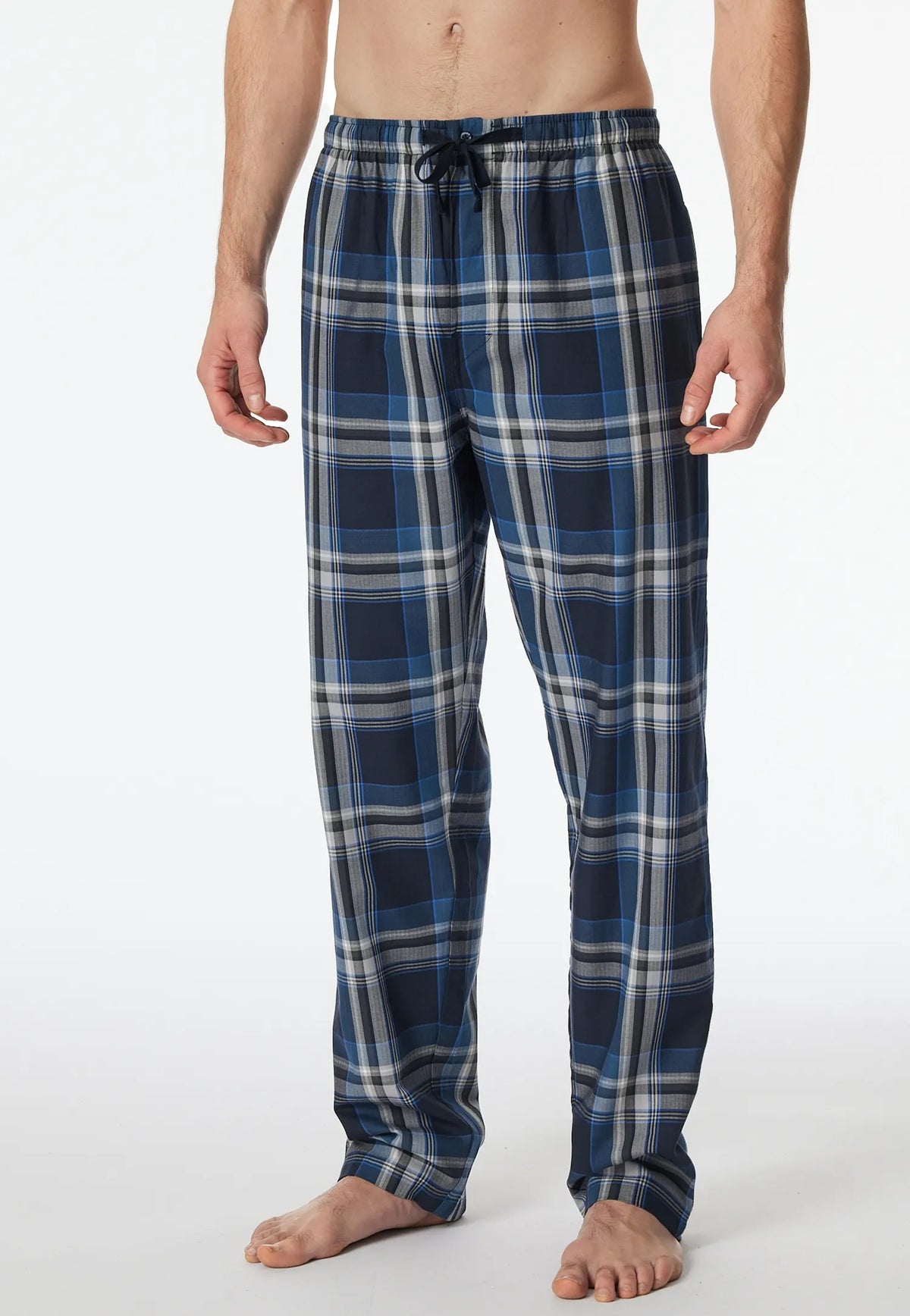 Loungehose aus Baumwolle